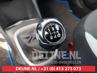 Toyota Aygo Aygo (B40), Hatchback, 2014 1.0 12V VVT-i picture 20