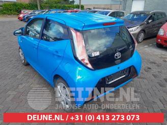 Toyota Aygo Aygo (B40), Hatchback, 2014 1.0 12V VVT-i picture 5