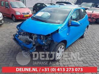 Toyota Aygo Aygo (B40), Hatchback, 2014 1.0 12V VVT-i picture 3