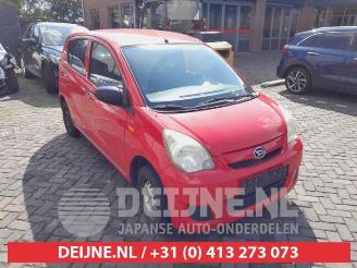 Auto da rottamare Daihatsu Cuore Cuore (L251/271/276), Hatchback, 2003 1.0 12V DVVT 2009/11