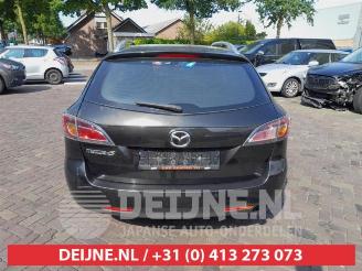 Mazda 6 6 SportBreak (GH19/GHA9), Combi, 2008 / 2013 1.8i 16V picture 6