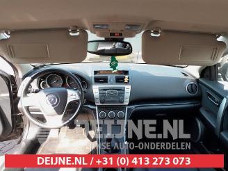 Mazda 6 6 SportBreak (GH19/GHA9), Combi, 2008 / 2013 1.8i 16V picture 16