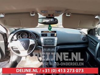 Mazda 6 6 SportBreak (GH19/GHA9), Combi, 2008 / 2013 1.8i 16V picture 16