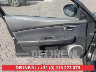 Mazda 6 6 SportBreak (GH19/GHA9), Combi, 2008 / 2013 1.8i 16V picture 10