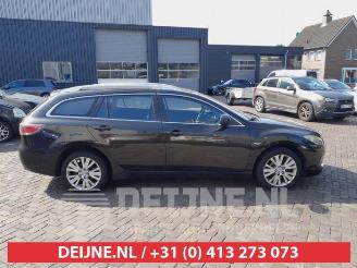 Mazda 6 6 SportBreak (GH19/GHA9), Combi, 2008 / 2013 1.8i 16V picture 8