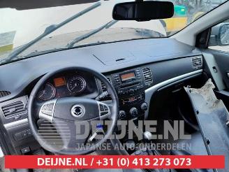 Ssang yong Korando Korando, Terreinwagen, 2010 / 2019 2.0 e-XDi 16V 4x4 picture 18