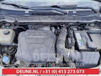 Ssang yong Korando Korando, Terreinwagen, 2010 / 2019 2.0 e-XDi 16V 4x4 picture 17