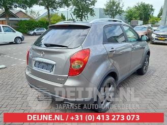 Ssang yong Korando Korando, Terreinwagen, 2010 / 2019 2.0 e-XDi 16V 4x4 picture 7