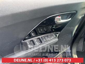 Kia Niro Niro I (DE), SUV, 2016 / 2022 1.6 GDI Hybrid picture 15