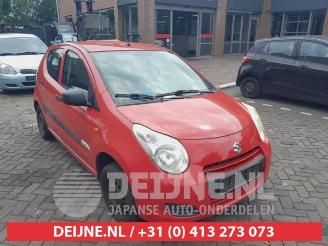 Uttjänta bilar auto Suzuki Alto Alto, Hatchback 5-drs, 2009 1.0 12V 2011/9