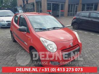 Dezmembrări autoturisme Suzuki Alto Alto, Hatchback 5-drs, 2009 1.0 12V 2011/9