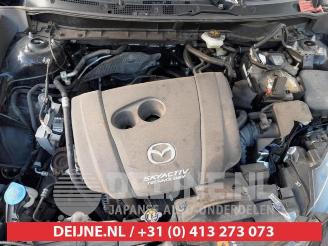 Mazda CX-3 CX-3 (DJ/DK), SUV, 2015 2.0 SkyActiv-G 120 picture 10