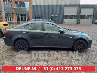 Lexus IS IS (E2), Sedan, 2005 / 2013 220d 16V picture 8