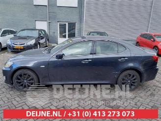 Lexus IS IS (E2), Sedan, 2005 / 2013 220d 16V picture 4