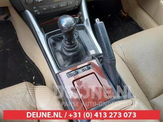 Lexus IS IS (E2), Sedan, 2005 / 2013 220d 16V picture 20