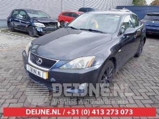Lexus IS IS (E2), Sedan, 2005 / 2013 220d 16V picture 3