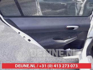 Honda Civic Civic (FA/FD), Sedan, 2005 / 2012 1.3 Hybrid picture 12