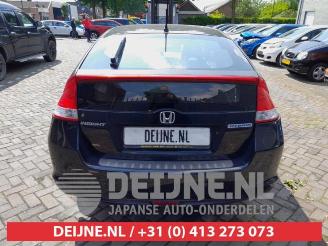 Honda Insight Insight (ZE2), Hatchback, 2009 / 2014 1.3 16V VTEC picture 6