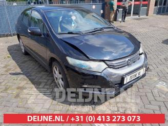Salvage car Honda Insight Insight (ZE2), Hatchback, 2009 / 2014 1.3 16V VTEC 2009/7