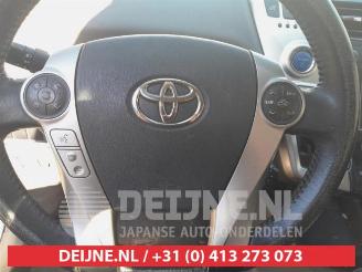 Toyota Prius Plus Prius Plus (ZVW4), MPV, 2011 1.8 Hybrid 16V picture 20