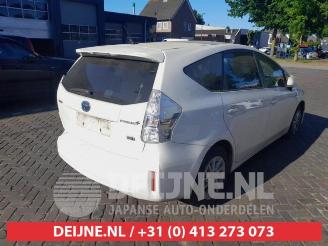 Toyota Prius Plus Prius Plus (ZVW4), MPV, 2011 1.8 Hybrid 16V picture 7