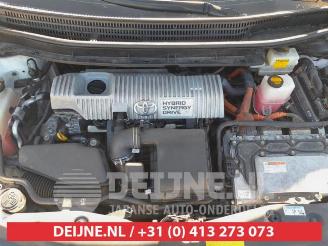 Toyota Prius Plus Prius Plus (ZVW4), MPV, 2011 1.8 Hybrid 16V picture 17