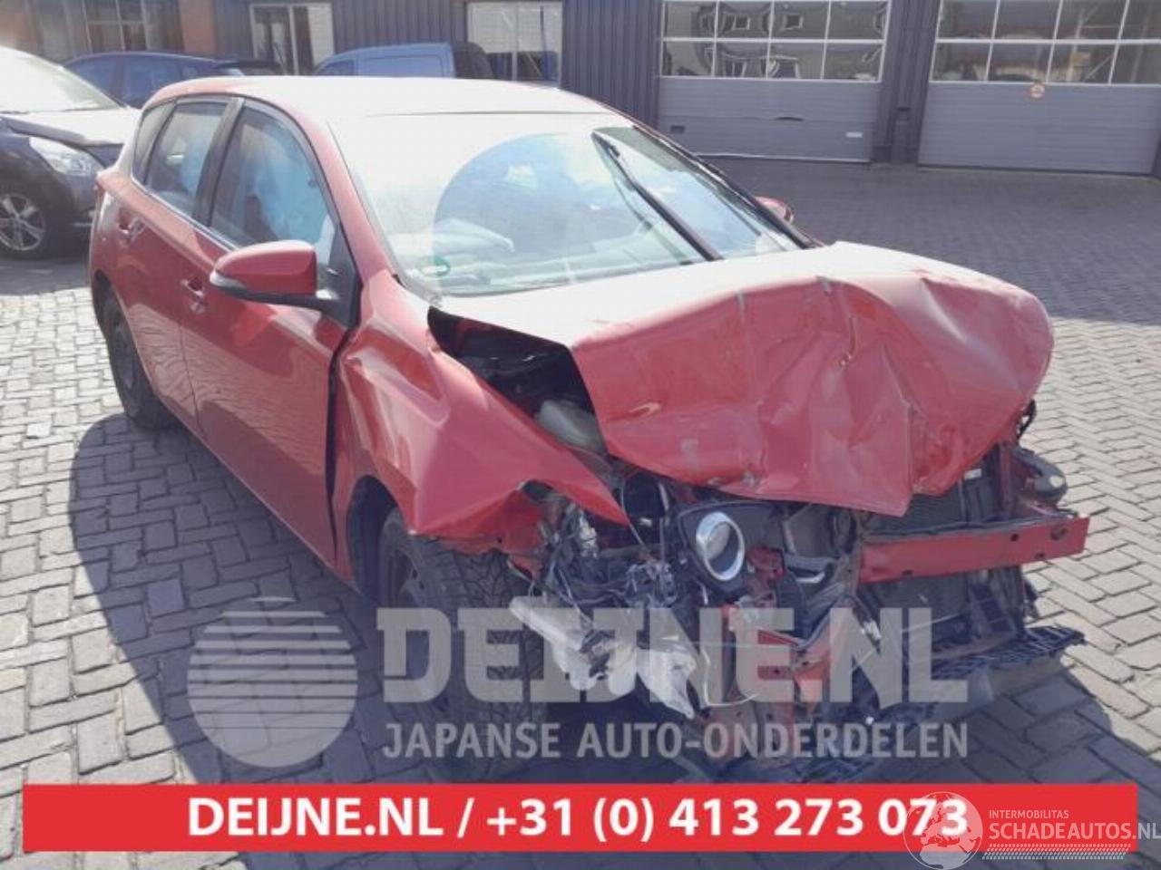 Toyota Auris Auris (E18), Hatchback 5-drs, 2012 / 2019 1.3 VVT-I 16V