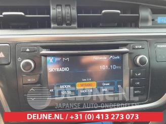 Toyota Auris Auris (E18), Hatchback 5-drs, 2012 / 2019 1.3 VVT-I 16V picture 22