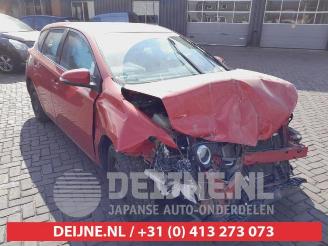 Vrakbiler auto Toyota Auris Auris (E18), Hatchback 5-drs, 2012 / 2019 1.3 VVT-I 16V 2013