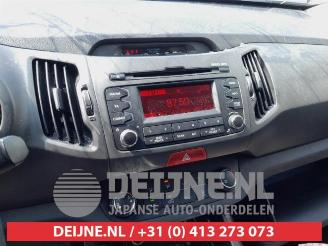 Kia Sportage Sportage (SL), Terreinwagen, 2010 / 2016 1.6 GDI 16V 4x2 picture 18