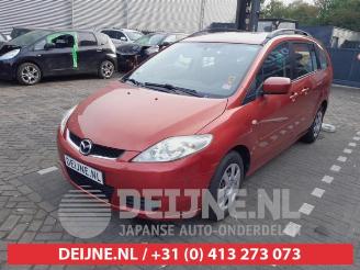 Mazda 5 5 (CR19), MPV, 2004 / 2010 1.8i 16V picture 3