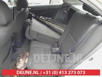 Toyota Avensis Avensis (T25/B1D), Liftback, 2003 / 2008 1.8 16V VVT-i picture 16