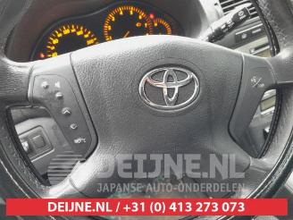 Toyota Avensis Avensis (T25/B1D), Liftback, 2003 / 2008 1.8 16V VVT-i picture 24