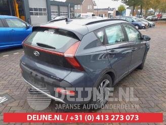 Hyundai Bayon Bayon, SUV, 2021 1.0 T-GDI 12V Mild Hybrid 48V picture 7