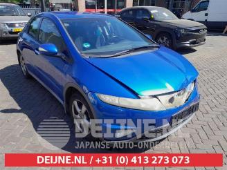 disassembly passenger cars Honda Civic Civic (FK/FN), Hatchback, 2005 / 2012 1.4 i-Dsi 2006/1