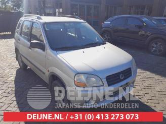 Autoverwertung Suzuki Ignis Ignis (FH), Hatchback, 2000 / 2005 1.3 16V 2003/7