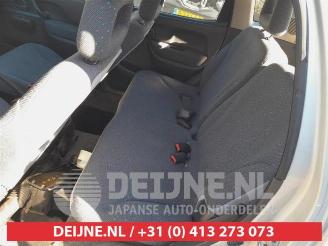 Suzuki Ignis Ignis (FH), Hatchback, 2000 / 2005 1.3 16V picture 13