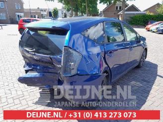 Toyota Prius Plus Prius Plus (ZVW4), MPV, 2011 1.8 Hybrid 16V picture 7