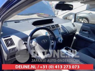 Toyota Prius Plus Prius Plus (ZVW4), MPV, 2011 1.8 Hybrid 16V picture 15
