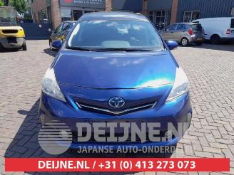Toyota Prius Plus Prius Plus (ZVW4), MPV, 2011 1.8 Hybrid 16V picture 2