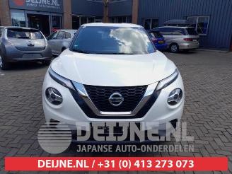 Nissan Juke Juke (F16), SUV, 2019 1.0 DIG-T 12V picture 2