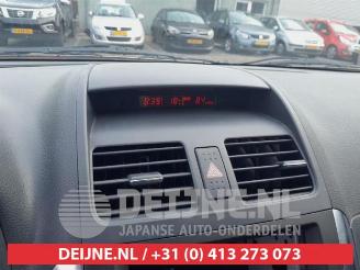 Suzuki SX4 SX4 (EY/GY), SUV, 2006 1.6 16V VVT Comfort,Exclusive Autom. picture 20