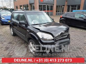  Kia Soul Soul I (AM), MPV, 2009 / 2014 1.6 CVVT 16V 2009/7