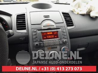 Kia Soul Soul I (AM), MPV, 2009 / 2014 1.6 CVVT 16V picture 22