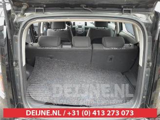 Kia Soul Soul I (AM), MPV, 2009 / 2014 1.6 CVVT 16V picture 13