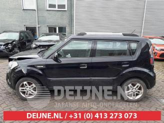 Kia Soul Soul I (AM), MPV, 2009 / 2014 1.6 CVVT 16V picture 4