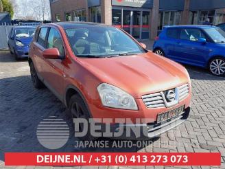 demontáž osobní automobily Nissan Qashqai Qashqai (J10), SUV, 2007 / 2014 2.0 16V 4x4 2007/2