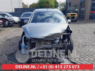 Suzuki Splash Splash, MPV, 2008 / 2015 1.2 VVT 16V picture 2