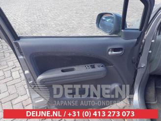 Suzuki Splash Splash, MPV, 2008 / 2015 1.2 VVT 16V picture 10