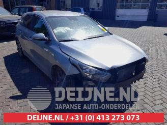 Uttjänta bilar auto Kia Cee d Ceed (CDB5/CDBB), Hatchback 5-drs, 2018 1.6 CRDi 16V 136 2018